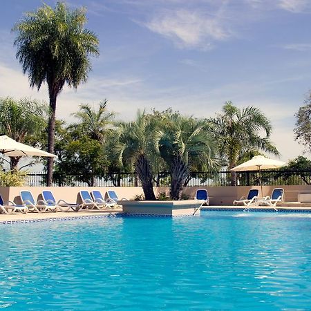 Turismo Hotel Casino Corrientes Bagian luar foto