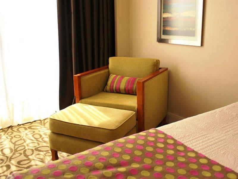 Turismo Hotel Casino Corrientes Bagian luar foto