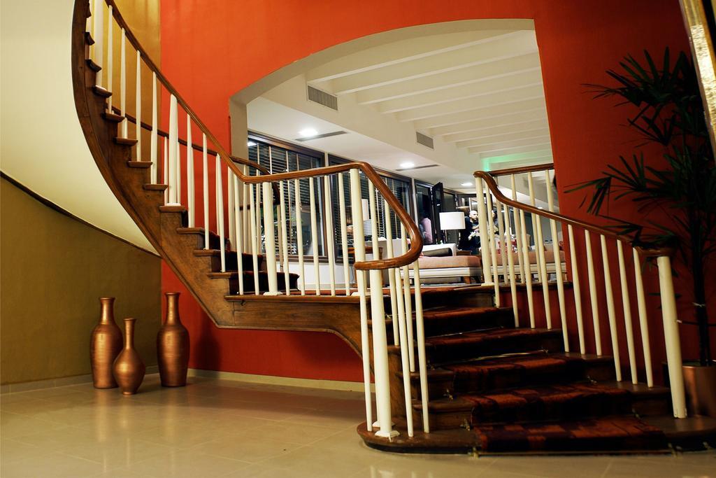 Turismo Hotel Casino Corrientes Bagian luar foto