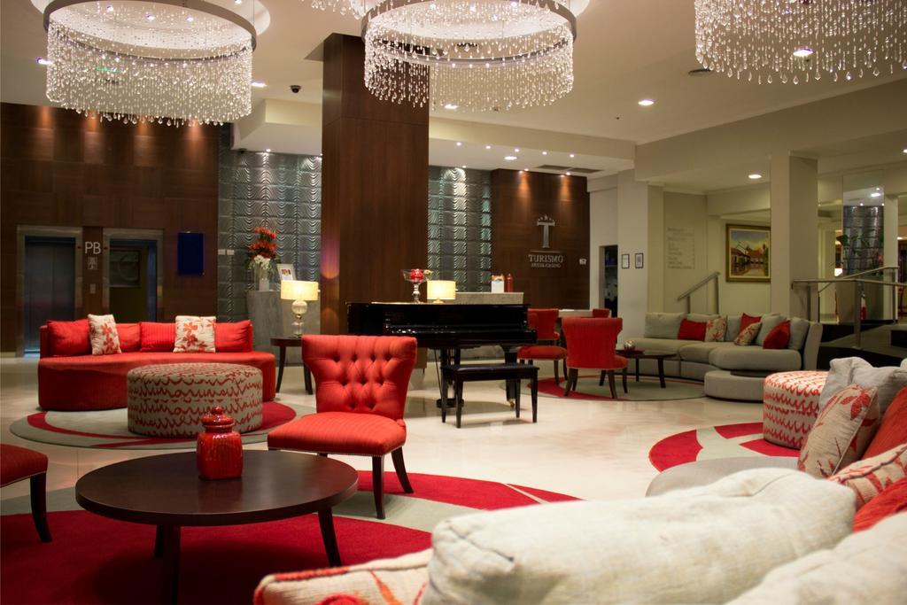 Turismo Hotel Casino Corrientes Bagian luar foto