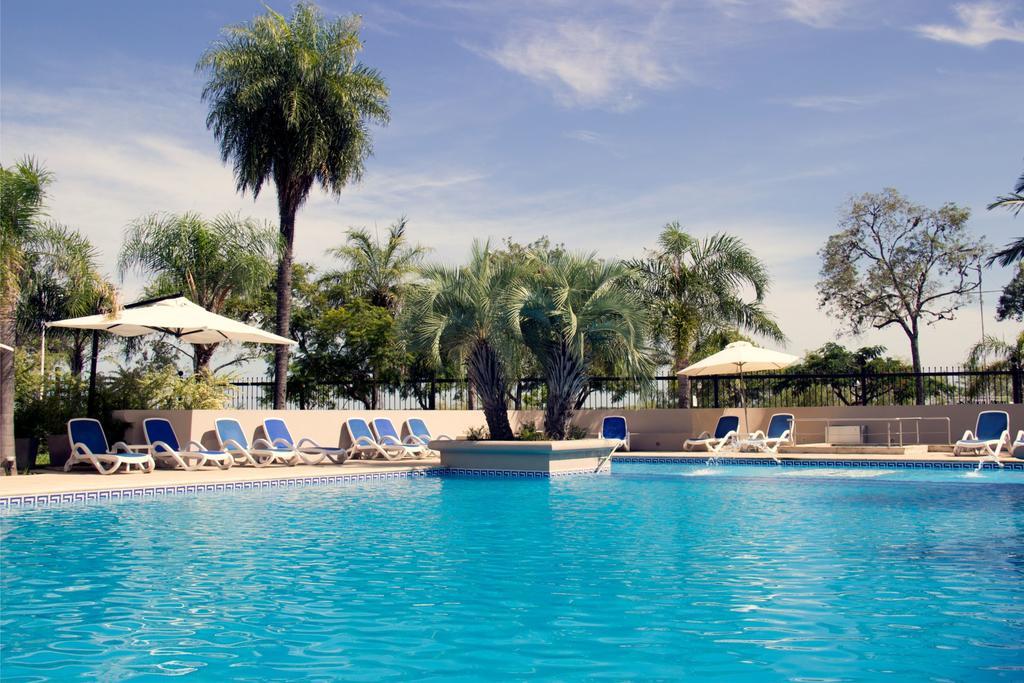 Turismo Hotel Casino Corrientes Bagian luar foto