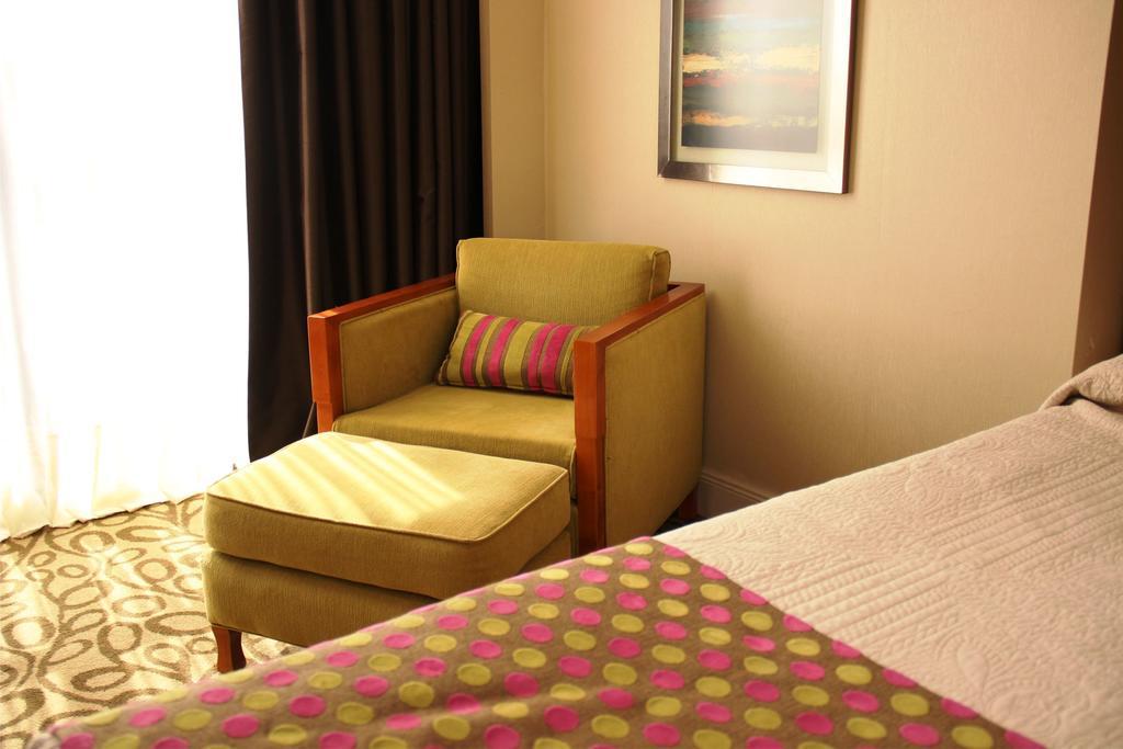 Turismo Hotel Casino Corrientes Bagian luar foto