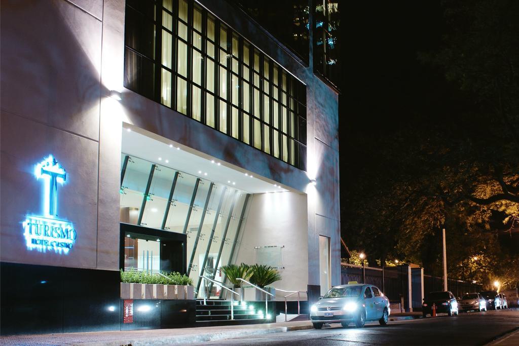 Turismo Hotel Casino Corrientes Bagian luar foto
