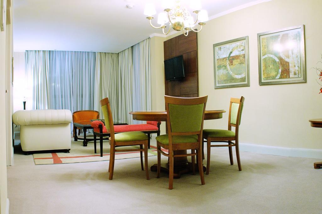 Turismo Hotel Casino Corrientes Bagian luar foto