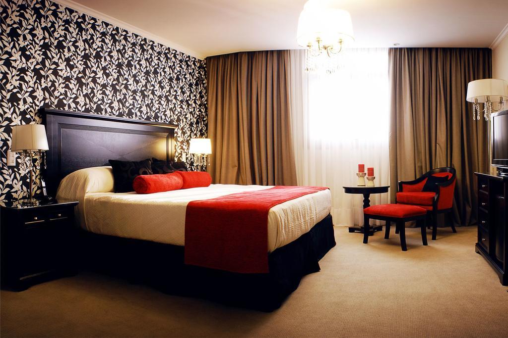 Turismo Hotel Casino Corrientes Bagian luar foto