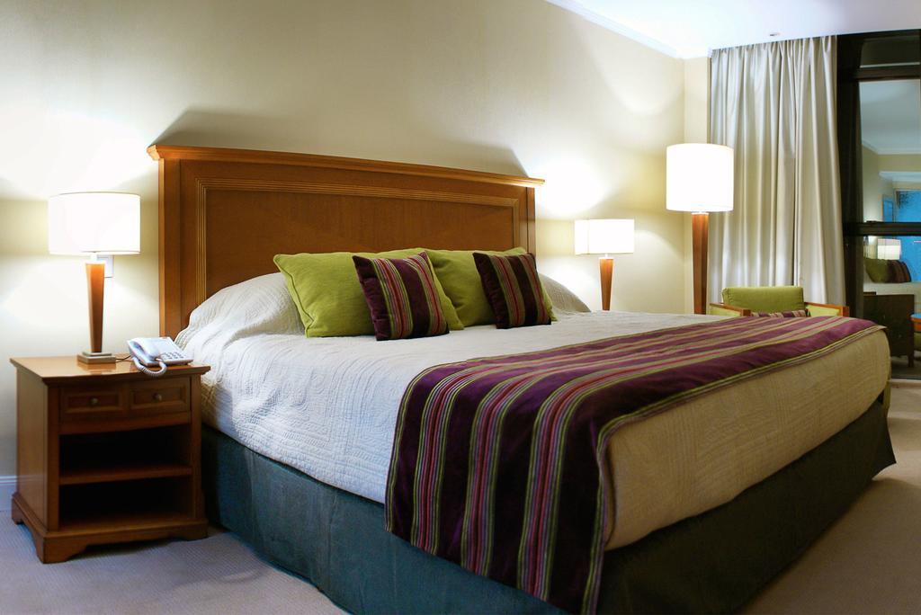 Turismo Hotel Casino Corrientes Bagian luar foto